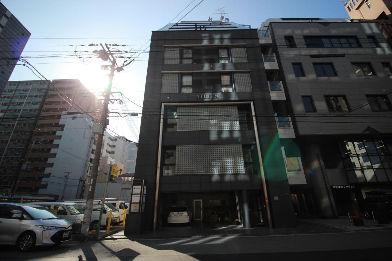 Atrium Apartamento Osaka