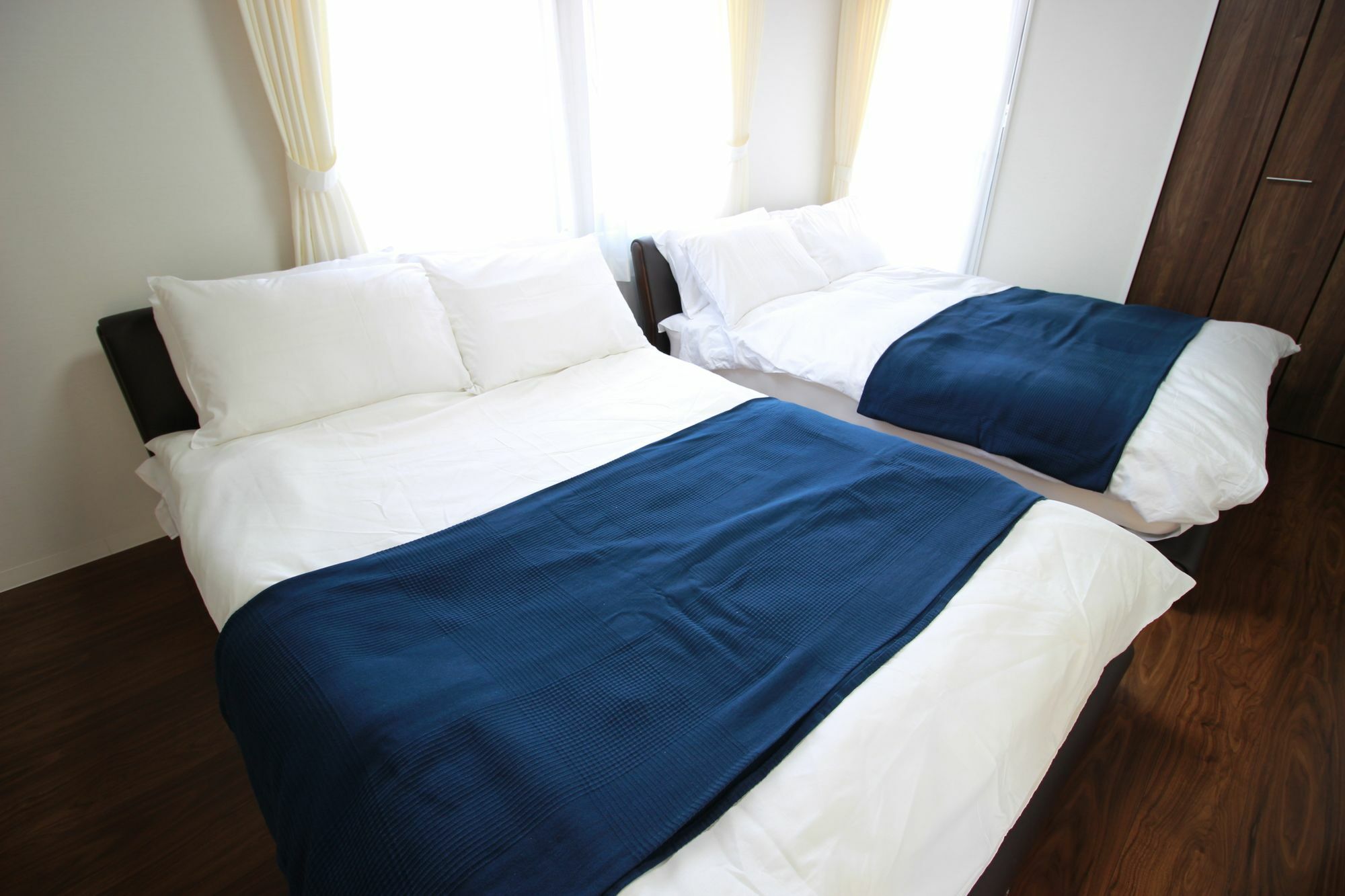 Atrium Apartamento Osaka