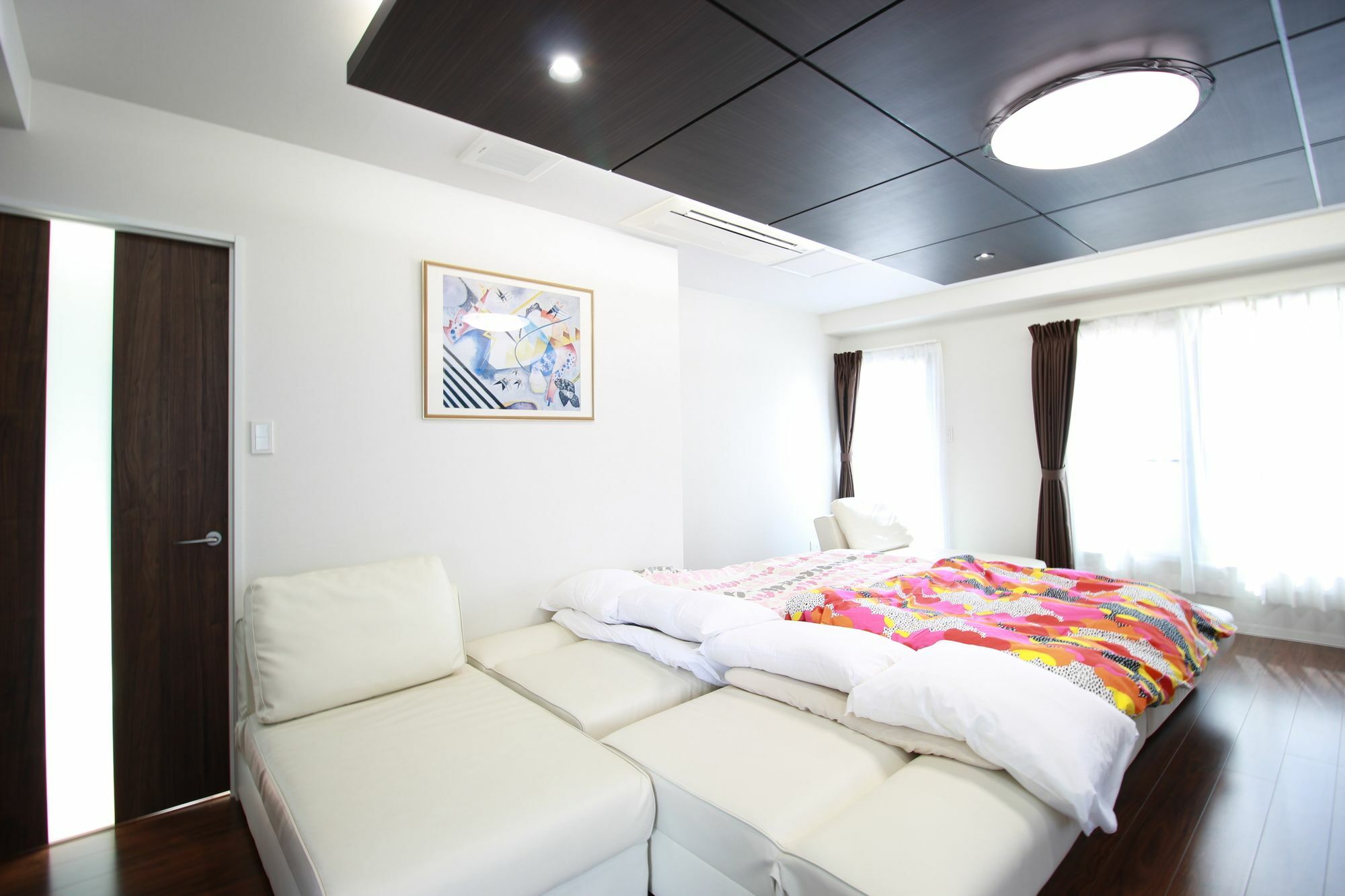 Apartamento Atrium