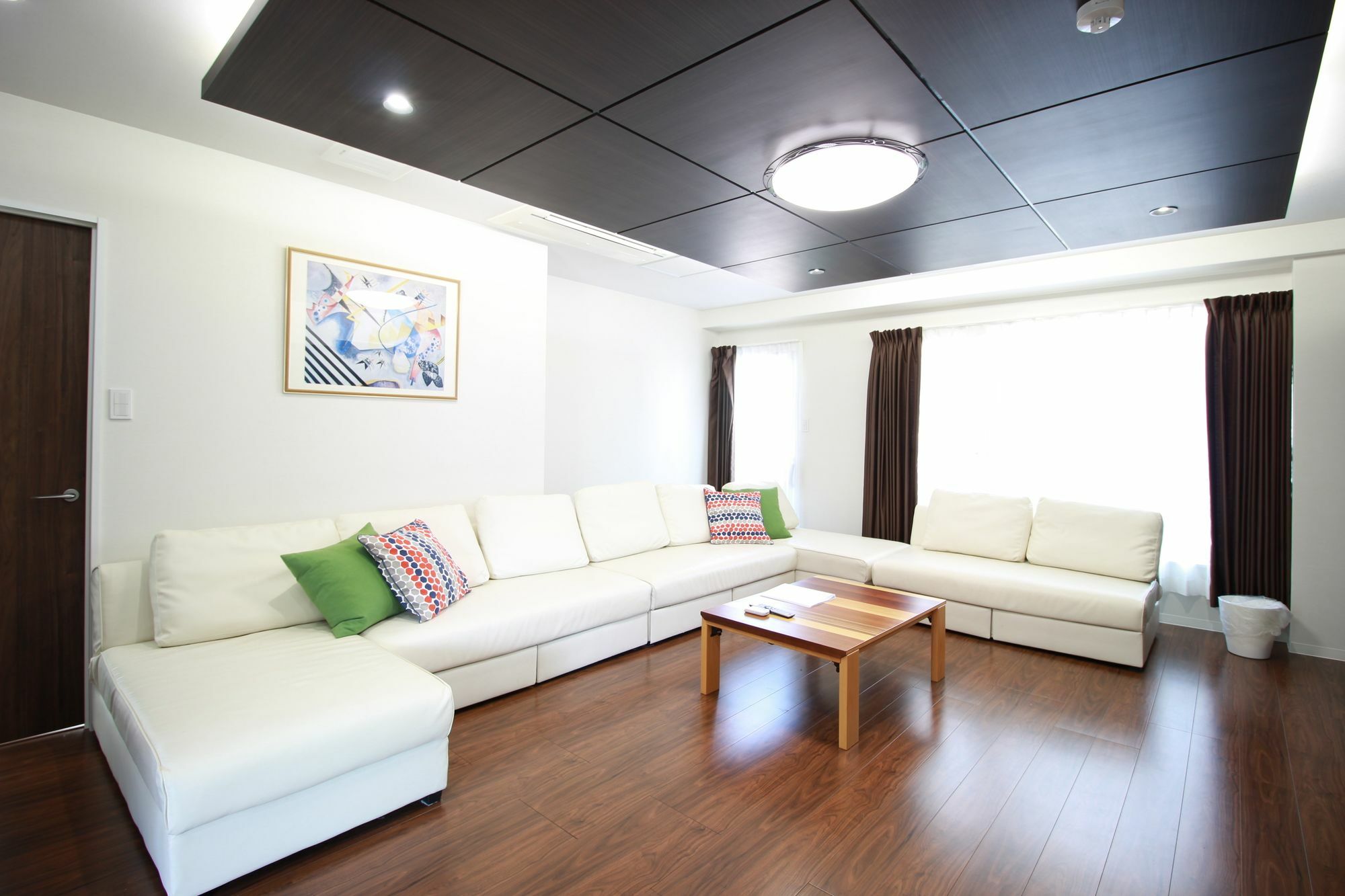 Atrium Apartamento Osaka