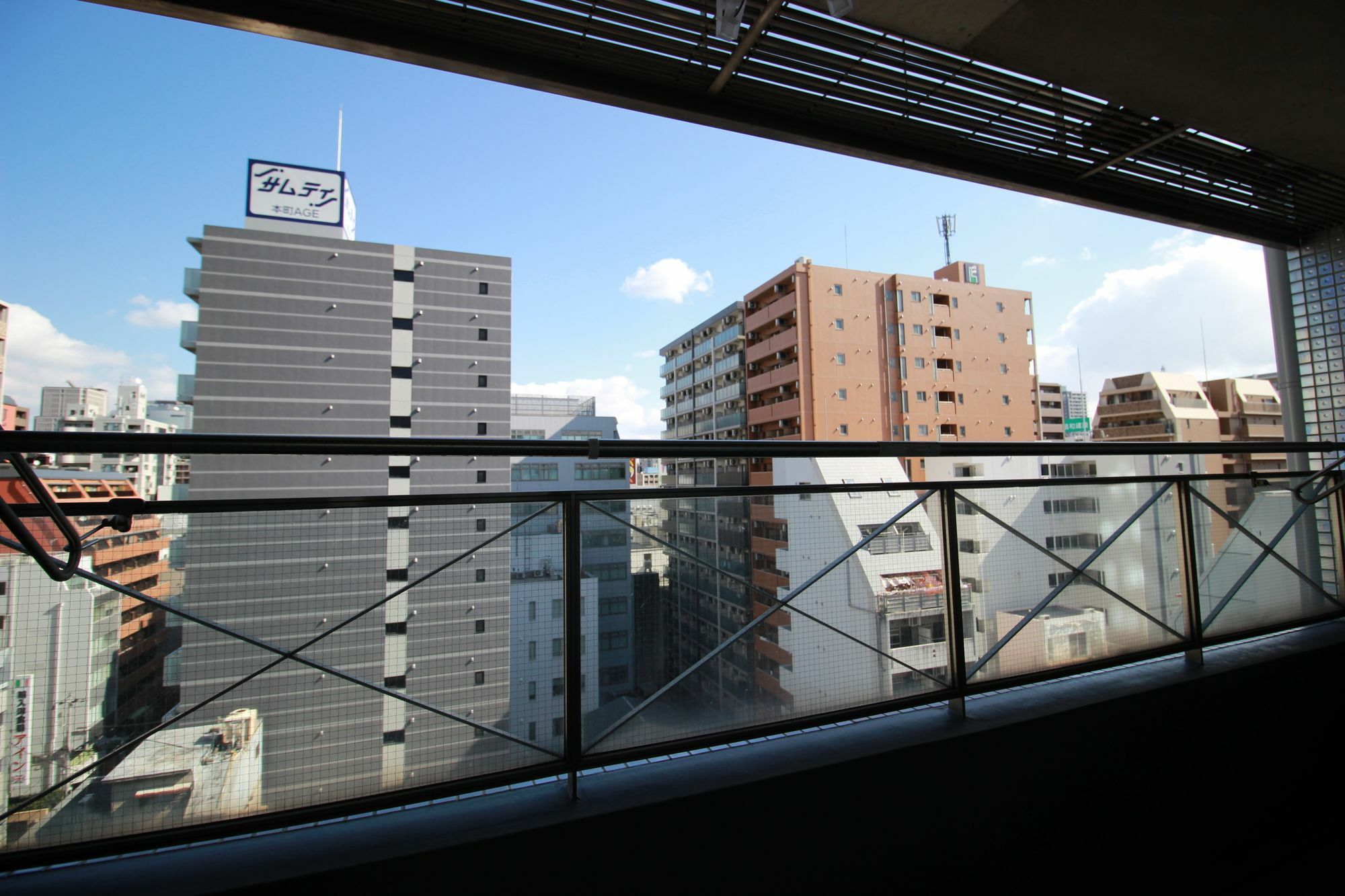 Apartamento Atrium